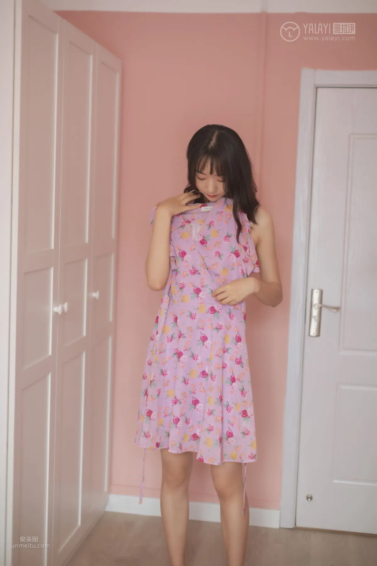 [YALAYI雅拉伊] 2019.07.02 No.326 和你 念念 31