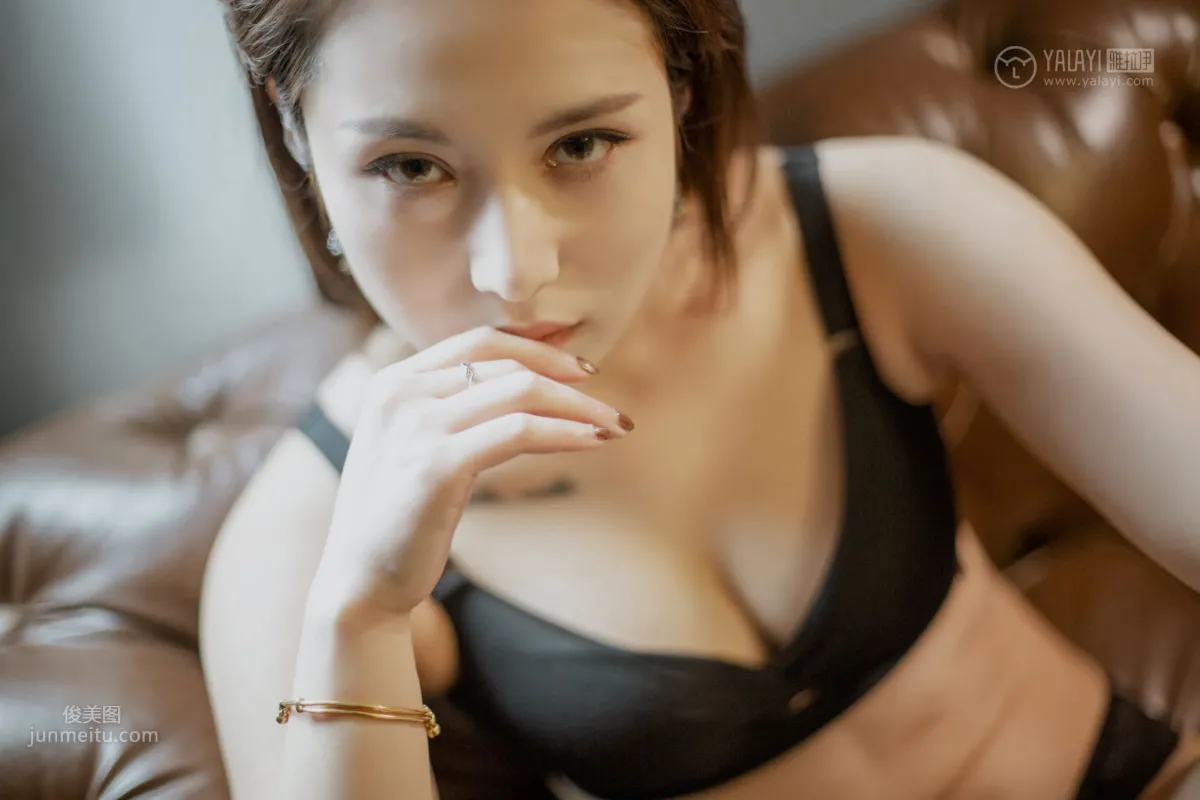 [YALAYI雅拉伊] 2019.05.24 No.287 有毒 雅辛 8