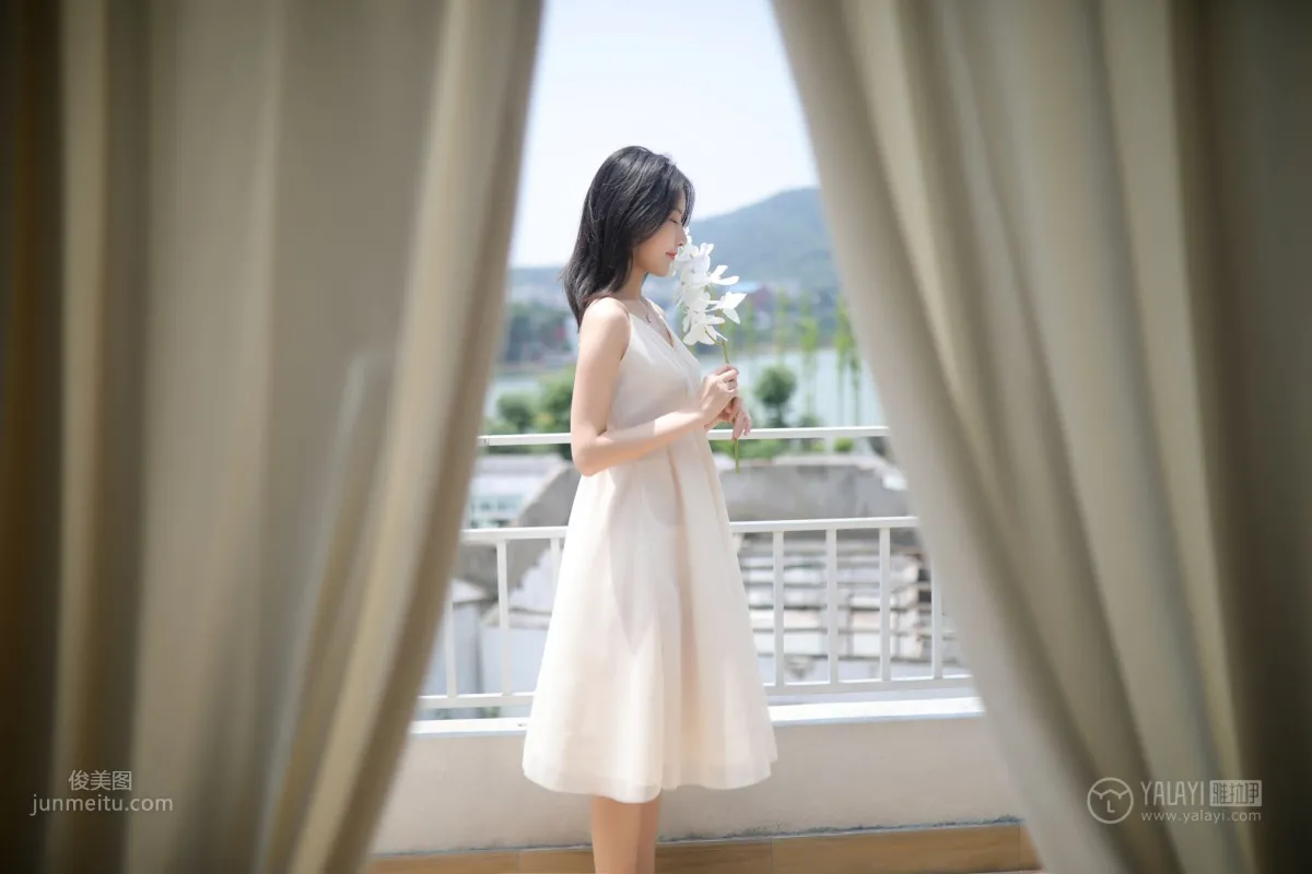 [YALAYI雅拉伊] 2019.06.16 Vol.310 聽風 白璐 23