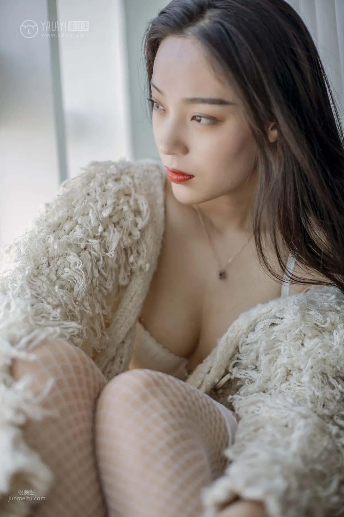 [YALAYI雅拉伊] 2019.05.18 No.281 你的樣子 楚薇 11