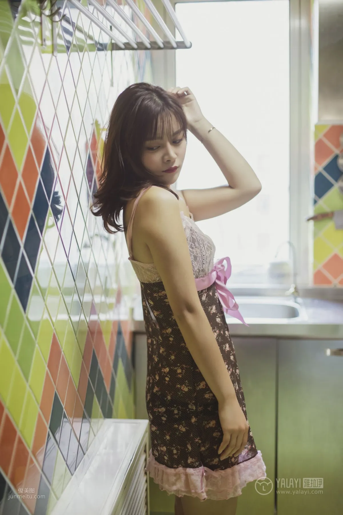 [YALAYI雅拉伊] 2019.06.18 No.312 私人 芷琳 30