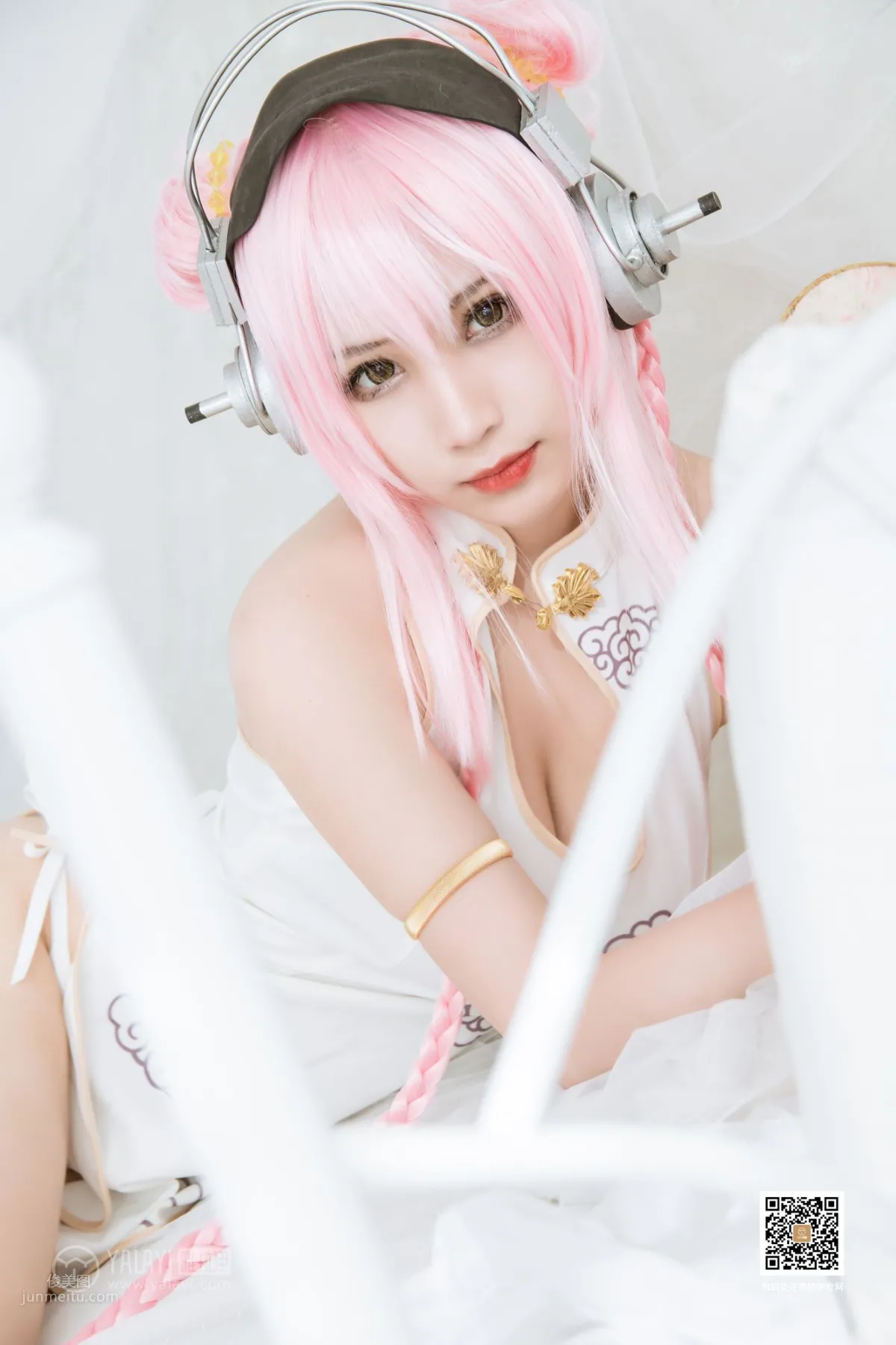 [YALAYI雅拉伊] 2019.08.15 Vol.376 超級索尼子 妮子 34
