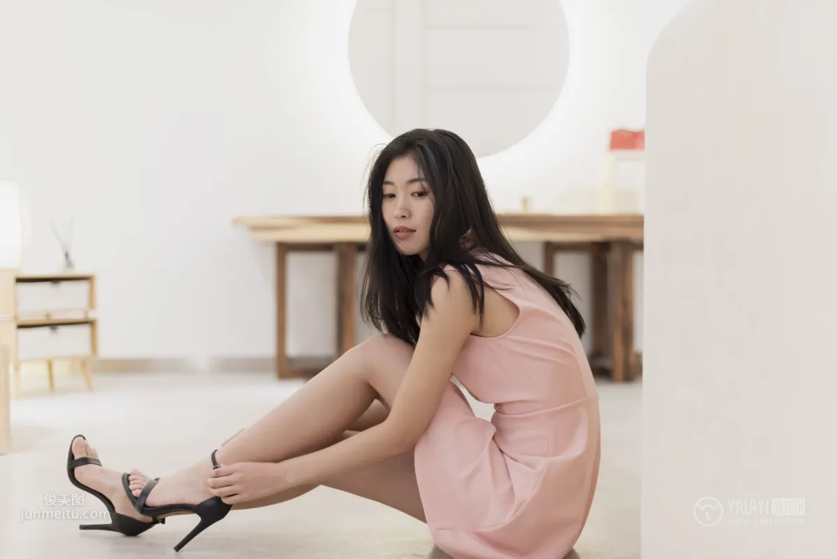 [YALAYI雅拉伊] 2019.05.28 No.291 半生緣相見 喬妹兒 8