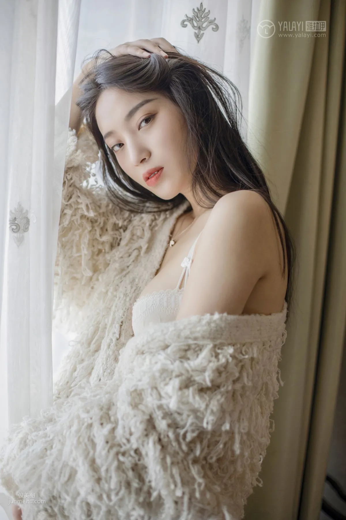 [YALAYI雅拉伊] 2019.05.18 No.281 你的樣子 楚薇 22