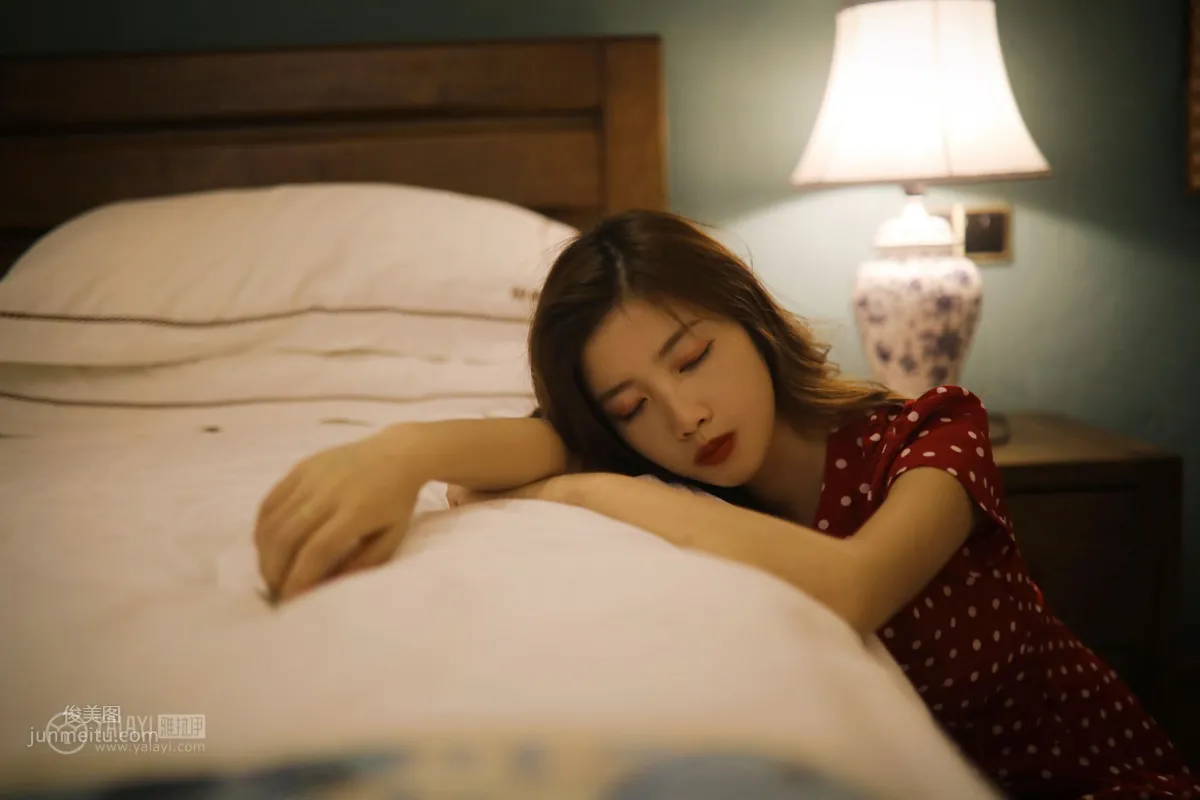 [YALAYI雅拉伊] 2019.07.23 No.347 失眠夜 圈圈 15