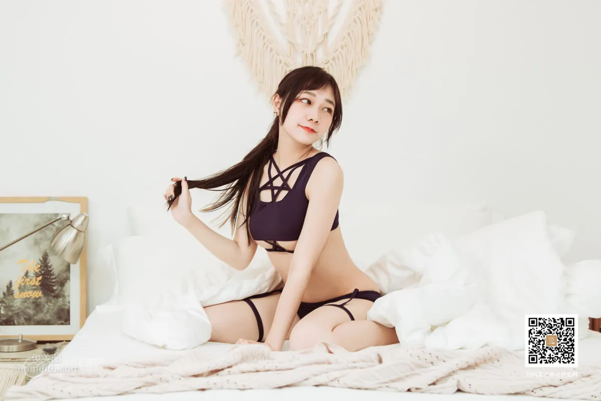 [YALAYI雅拉伊] 2019.08.12 No.367 獨寵嬌妻 夜夜 11
