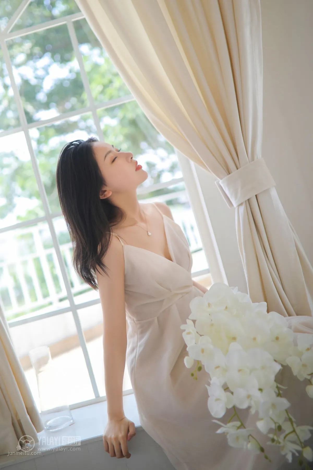 [YALAYI雅拉伊] 2019.06.16 Vol.310 聽風 白璐 28