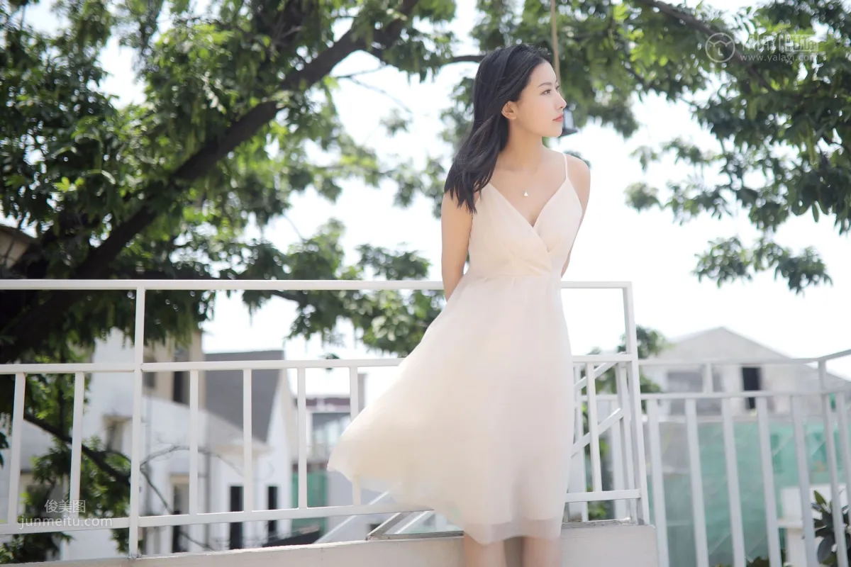 [YALAYI雅拉伊] 2019.06.16 Vol.310 听风 白璐_1