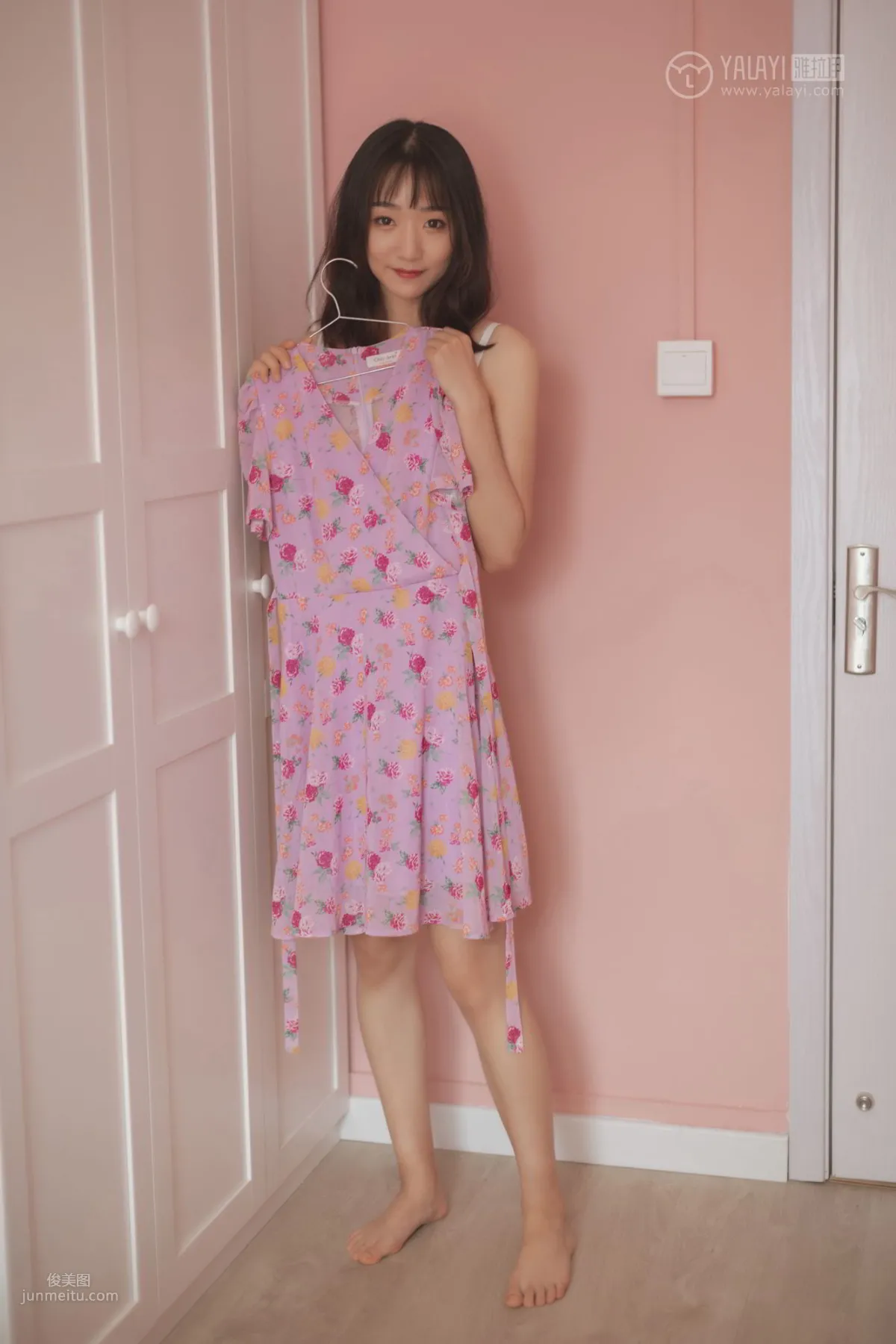 [YALAYI雅拉伊] 2019.07.02 No.326 和你 念念 33