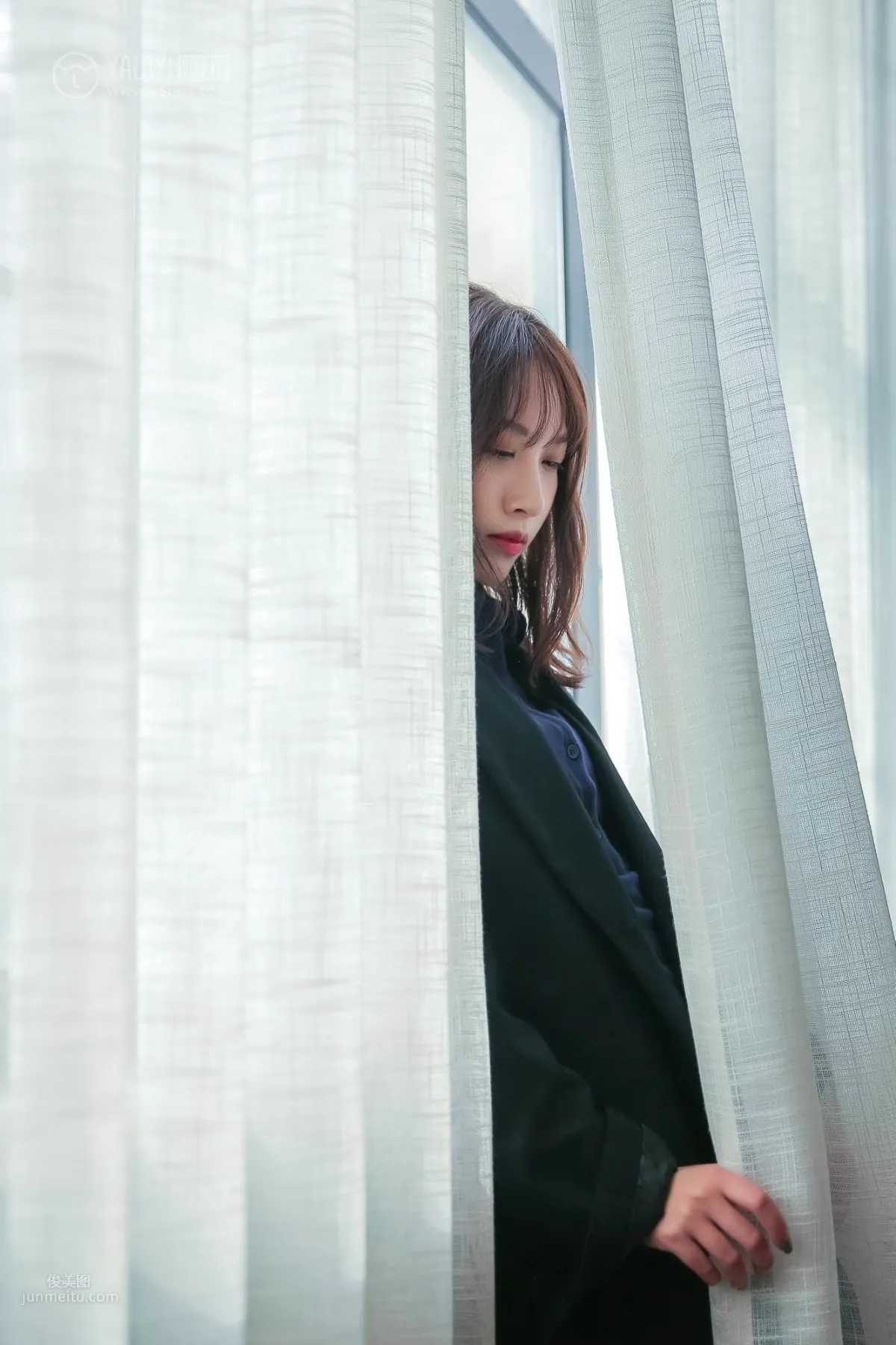 [YALAYI雅拉伊] 2019.06.14 Vol.308 藍色房子 藍心 4