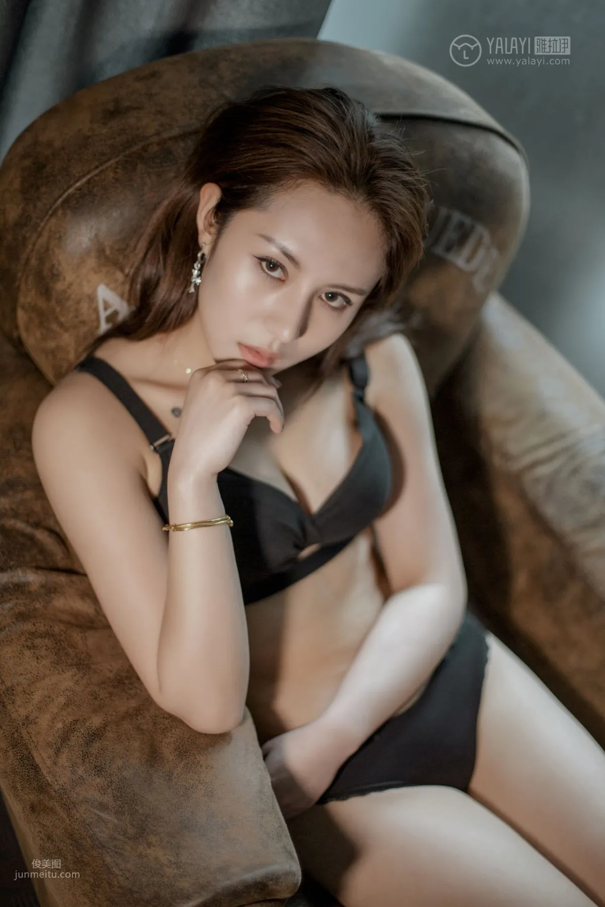 [YALAYI雅拉伊] 2019.05.24 No.287 有毒 雅辛 15