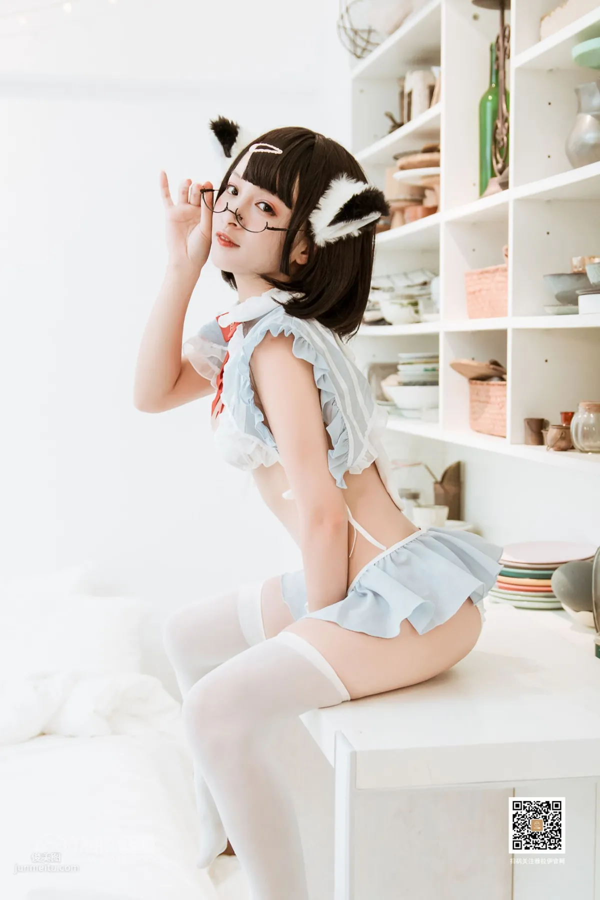 [YALAYI雅拉伊] 2019.08.29 Vol.384 愛麗絲 艾麗 22