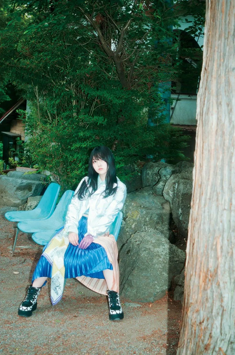 久保史緒裡, Kubo Shiori - BRODY, ENTAME, August 2019 14
