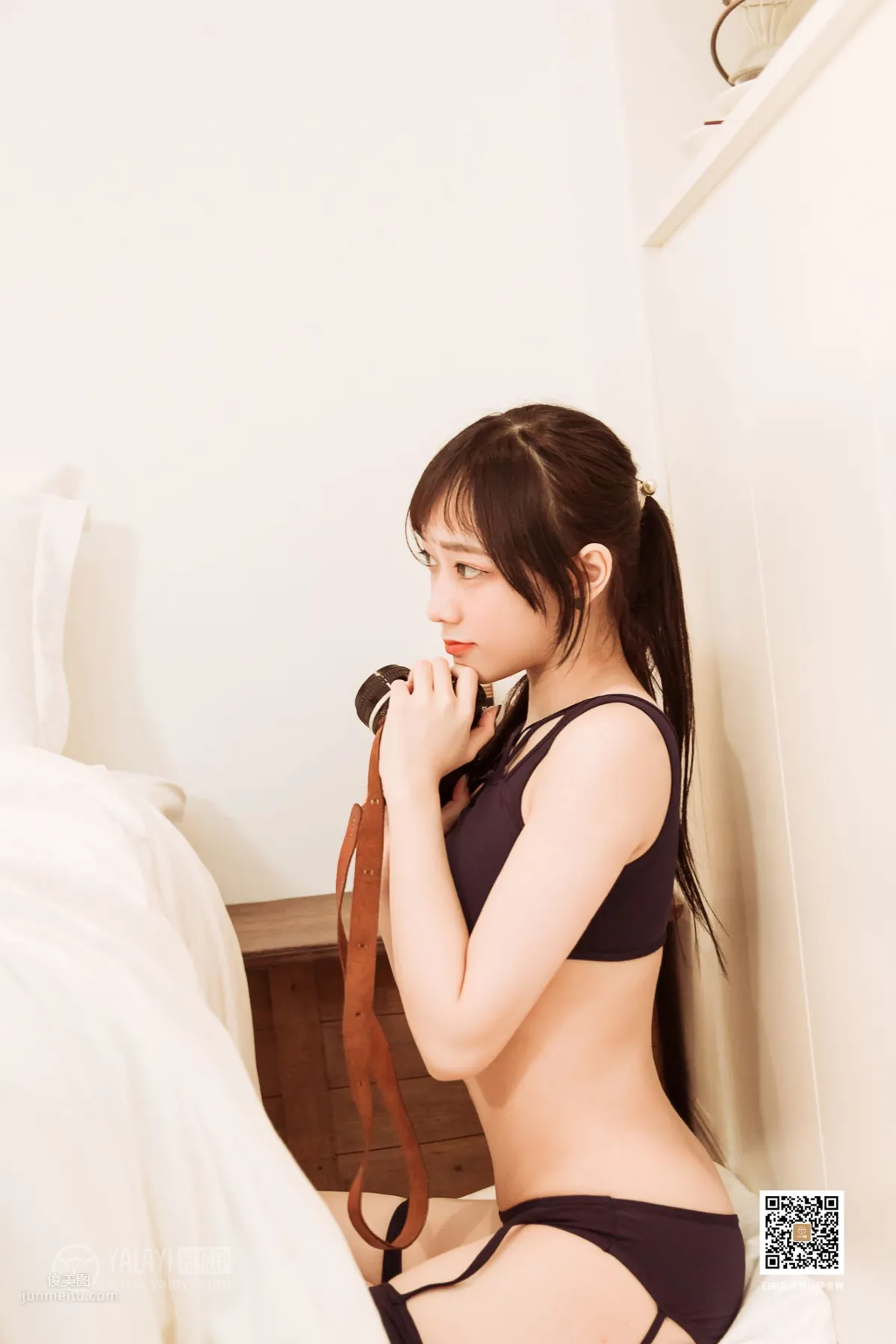 [YALAYI雅拉伊] 2019.08.12 No.367 獨寵嬌妻 夜夜 21