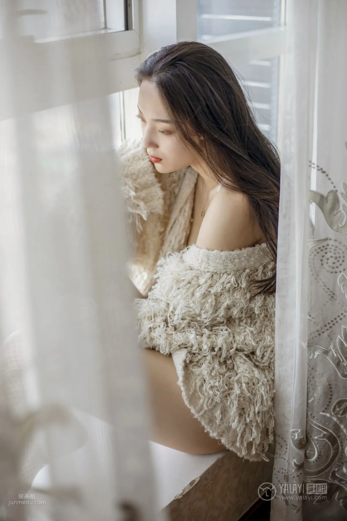 [YALAYI雅拉伊] 2019.05.18 No.281 你的樣子 楚薇 14