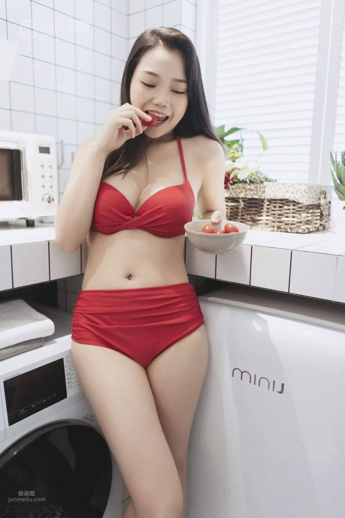 [YALAYI雅拉伊] 2019.07.15 No.339 假日 洋兒 37