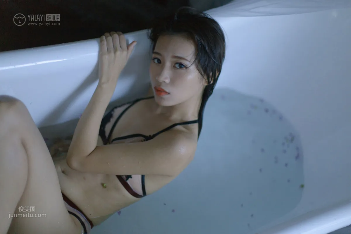 [YALAYI雅拉伊] 2019.08.05 Vol.360 出水芙蓉 麗雅 36