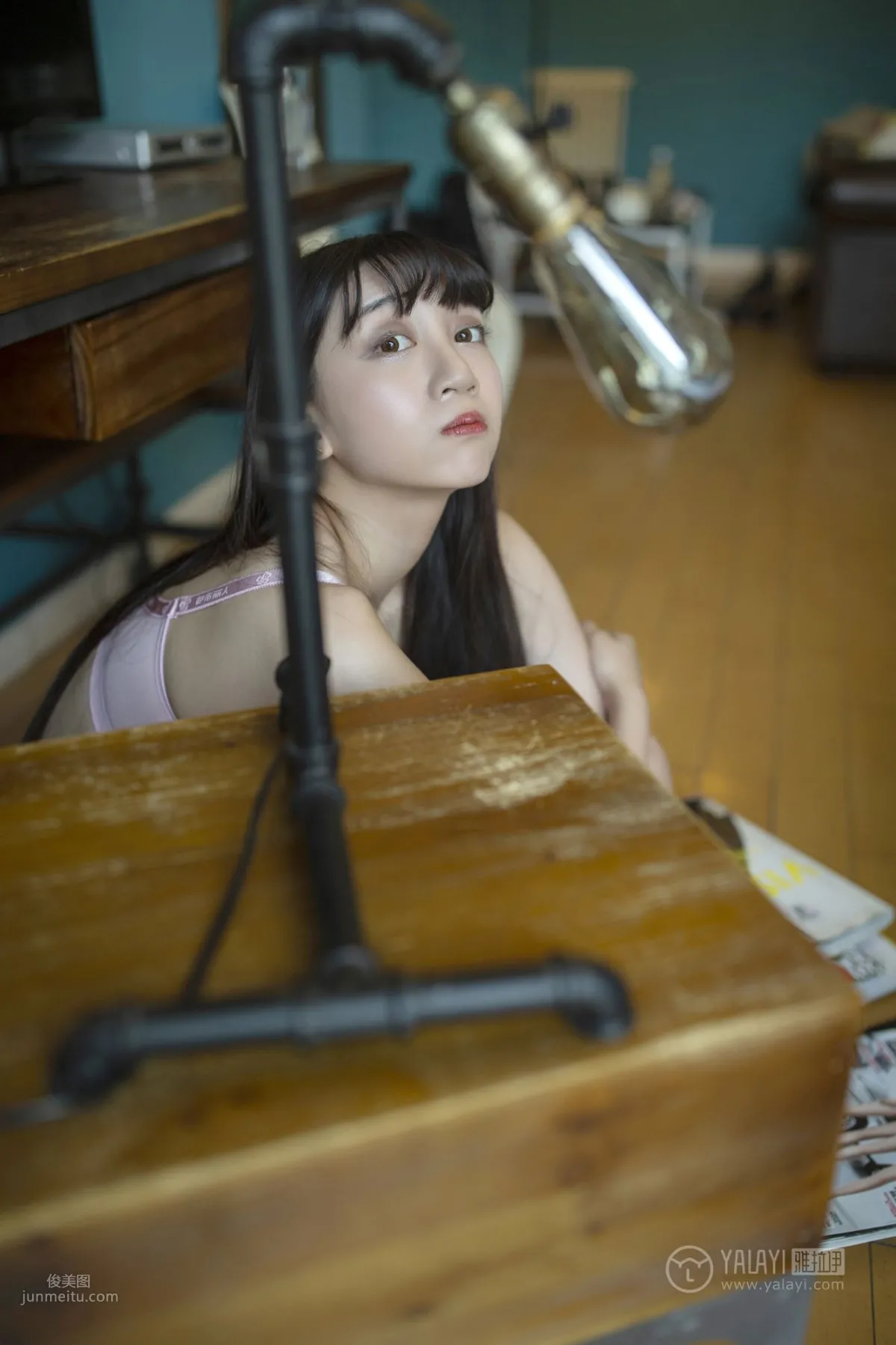 [YALAYI雅拉伊] 2019.05.31 No.294 時趣 溫蒂 47