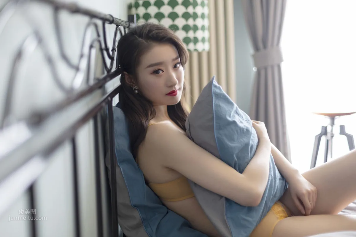 [YALAYI雅拉伊] 2019.05.27 No.290 嬌豔欲滴 心怡 9