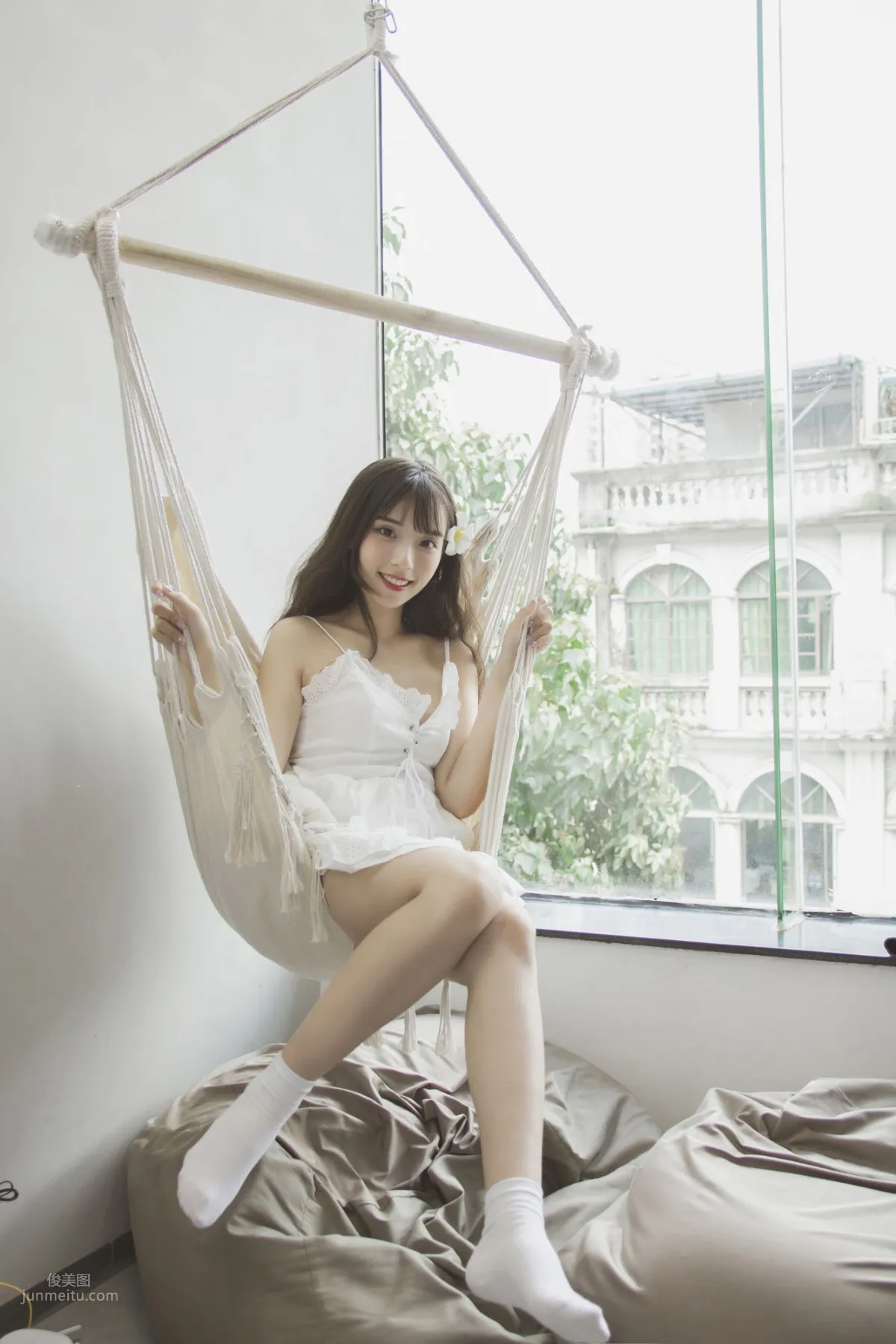 [YALAYI雅拉伊] 2019.08.02 No.357 我的高达女友 阿橙_2