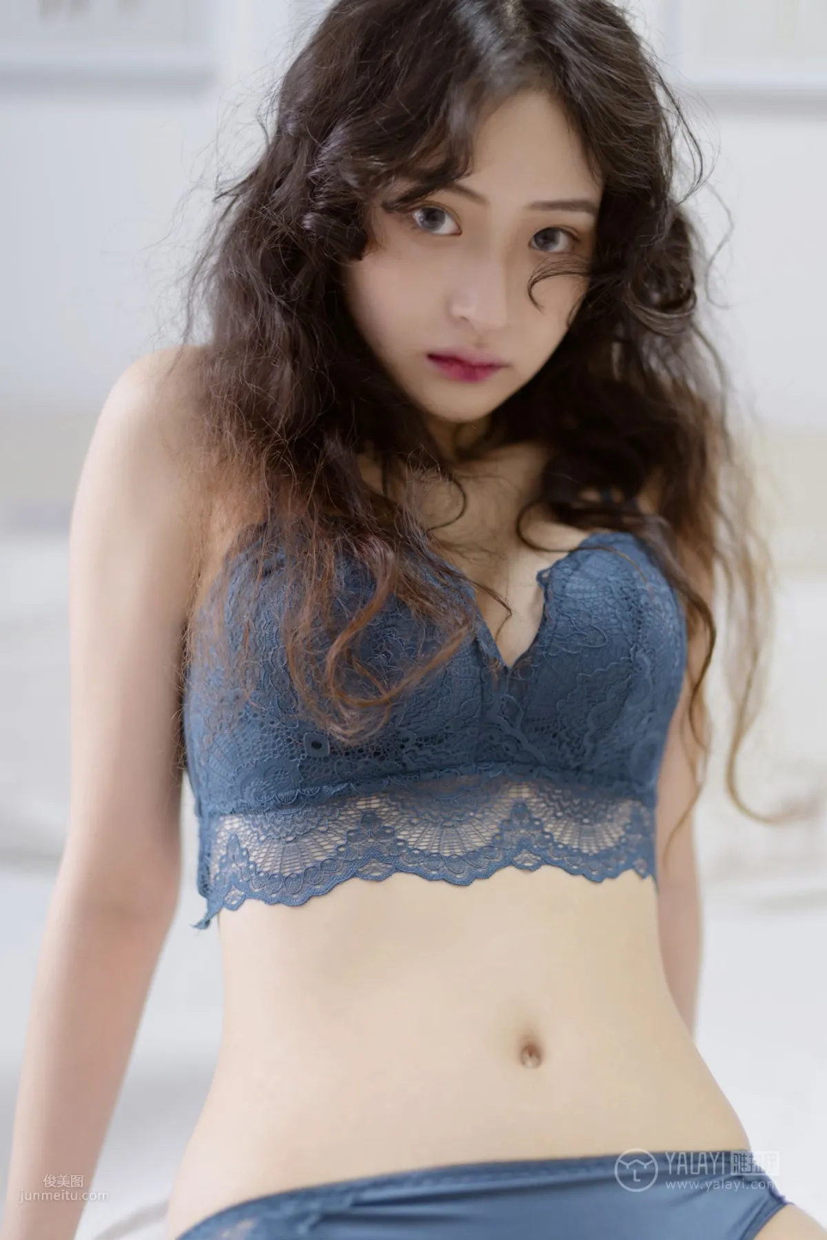 [YALAYI雅拉伊] 2019.08.01 No.356 藍精靈 西子 19