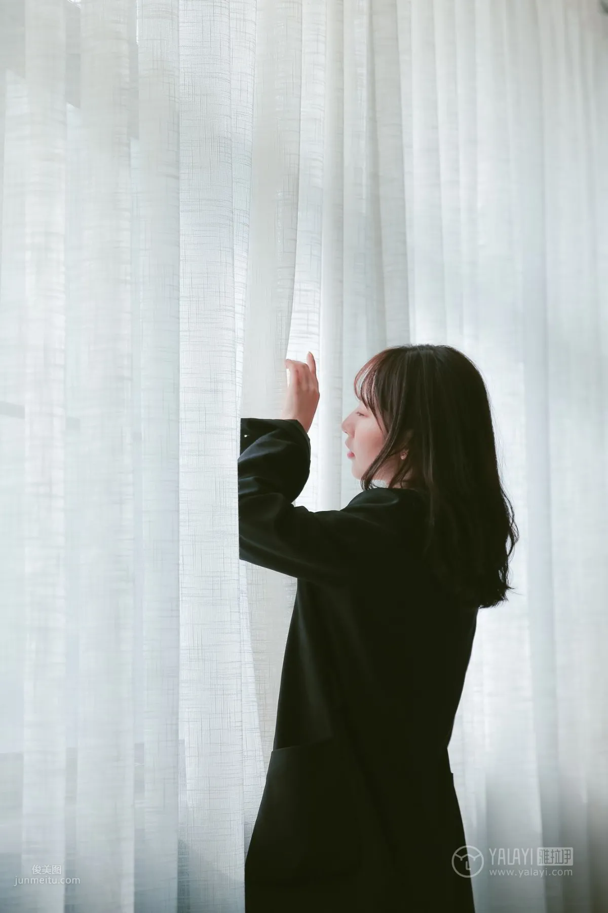 [YALAYI雅拉伊] 2019.06.14 Vol.308 藍色房子 藍心 5