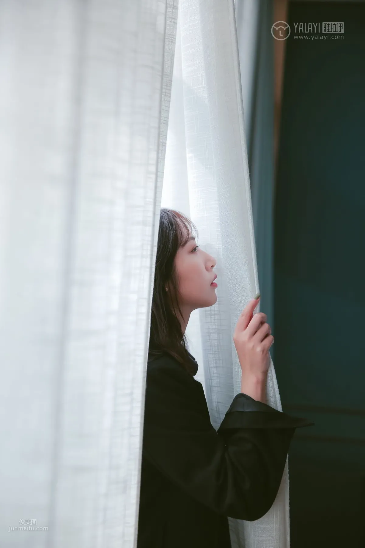 [YALAYI雅拉伊] 2019.06.14 Vol.308 藍色房子 藍心 3