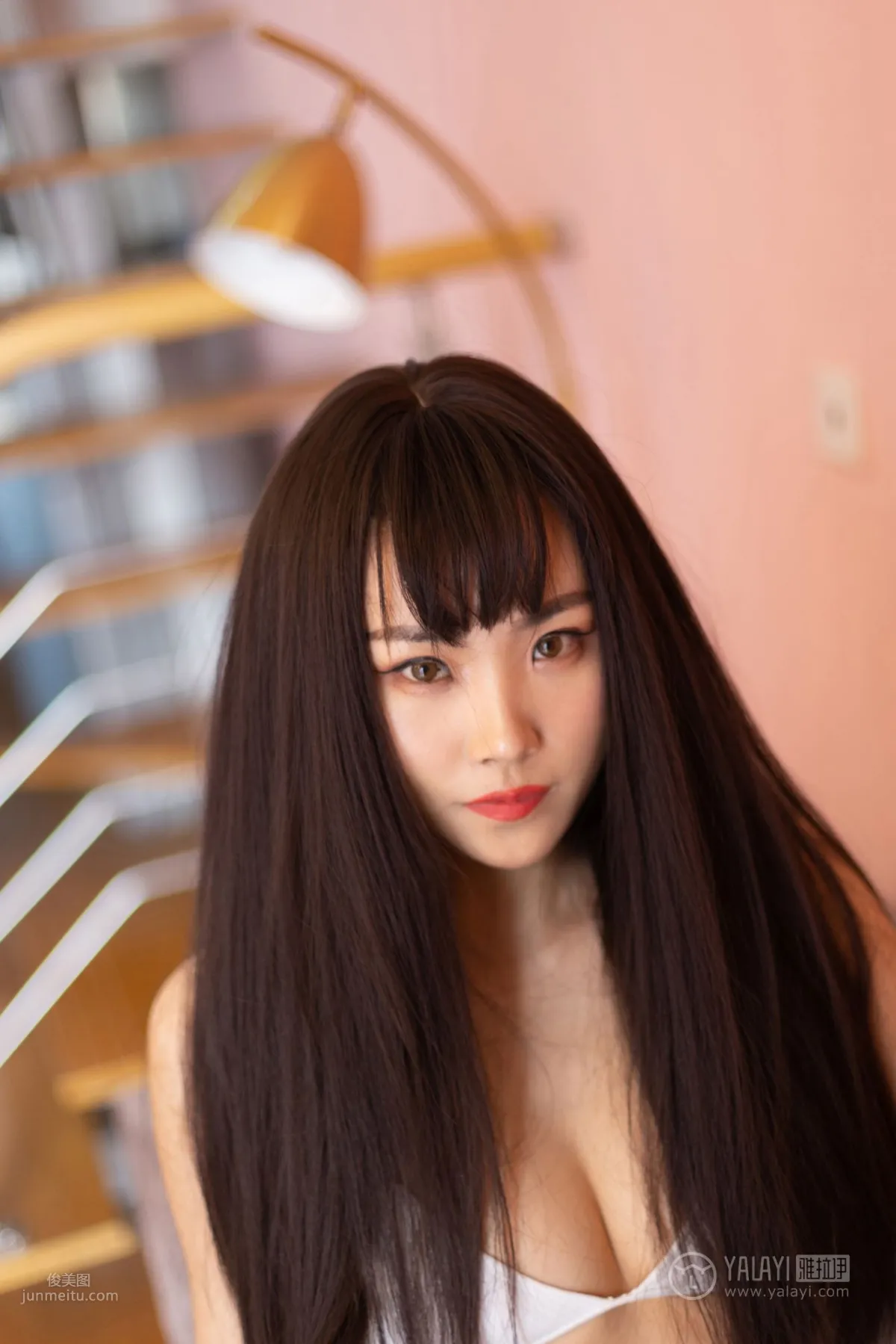 [YALAYI雅拉伊] 2019.05.22 Vol.285 勾股定律 沫沫 48