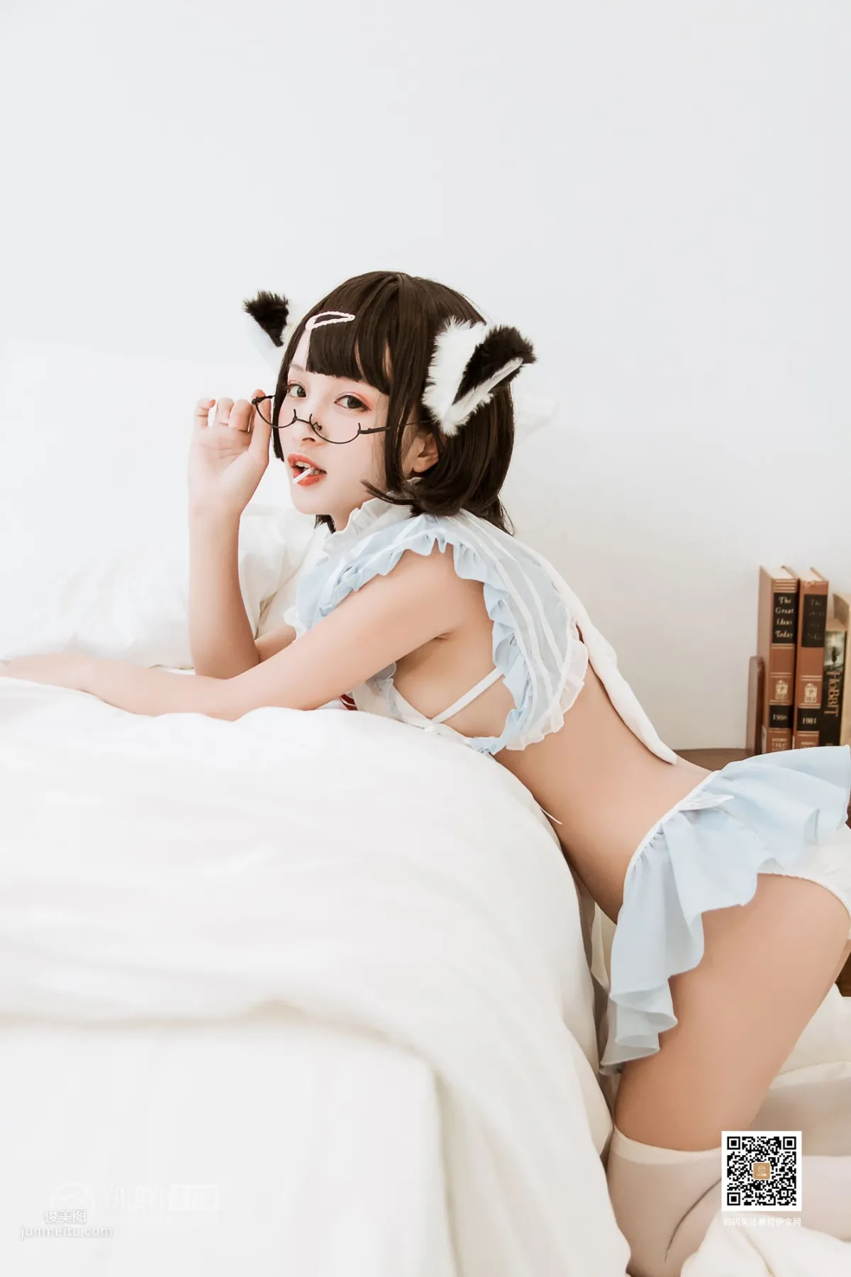 [YALAYI雅拉伊] 2019.08.29 Vol.384 愛麗絲 艾麗 9