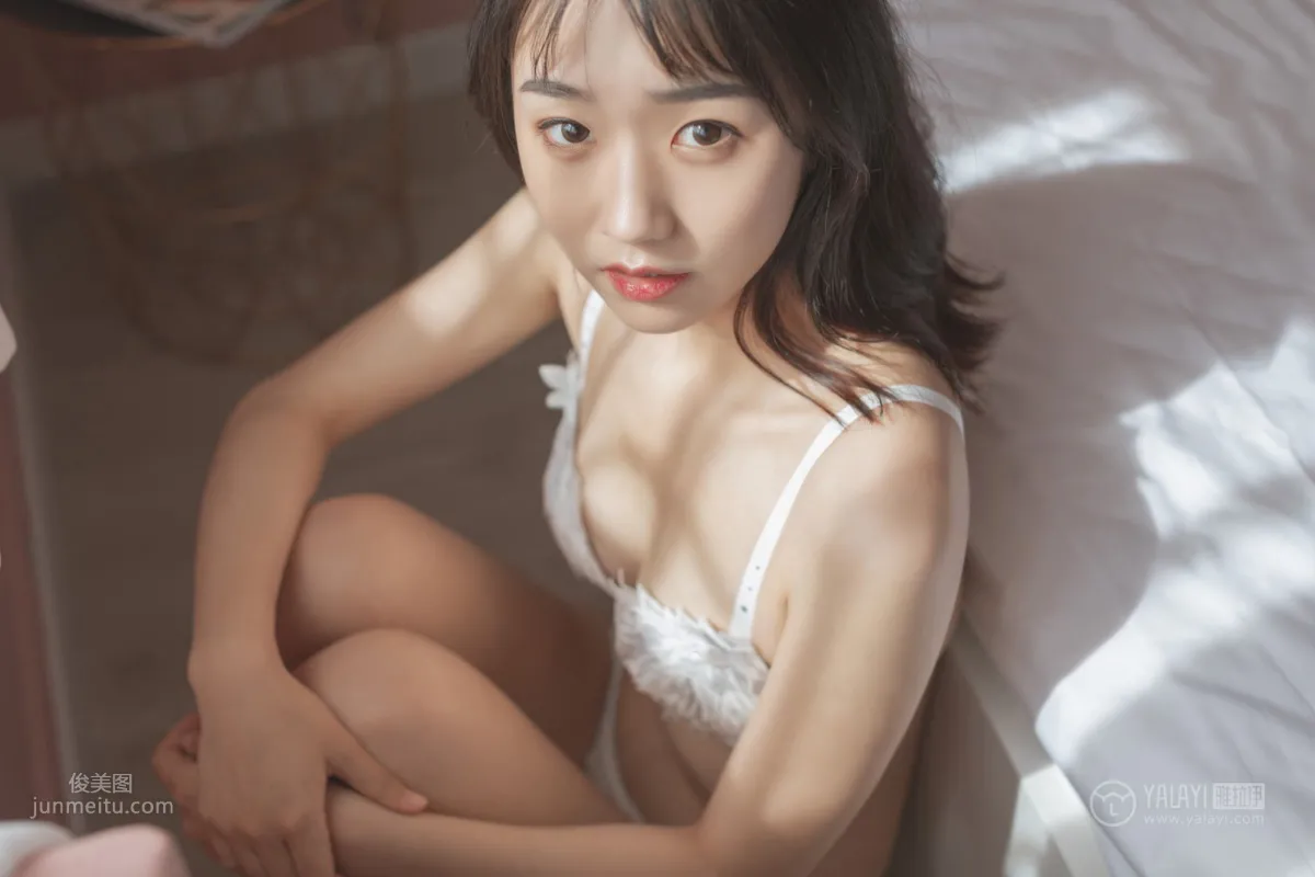 [YALAYI雅拉伊] 2019.07.02 No.326 和你 念念 50