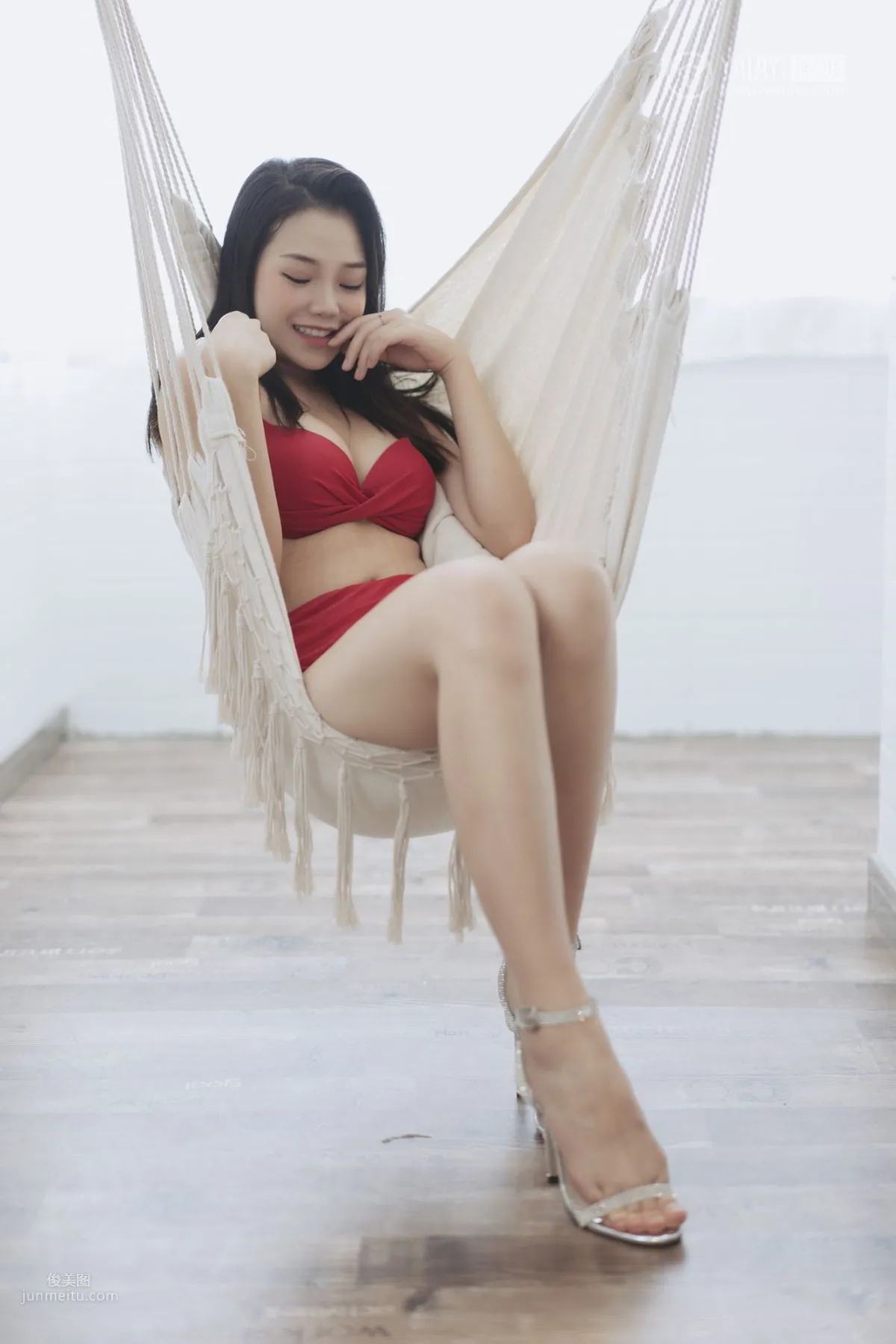 [YALAYI雅拉伊] 2019.07.15 No.339 假日 洋兒 10