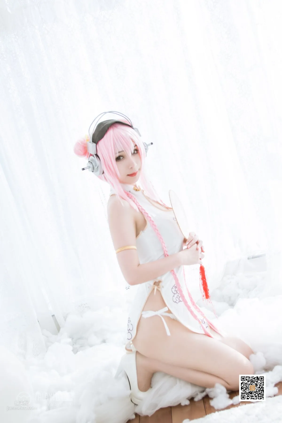 [YALAYI雅拉伊] 2019.08.15 Vol.376 超級索尼子 妮子 18