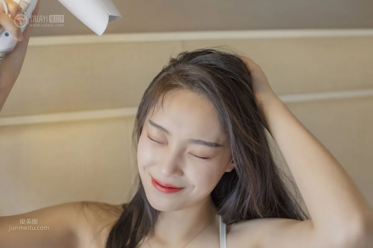 [YALAYI雅拉伊] 2019.05.18 No.281 你的樣子 楚薇 41