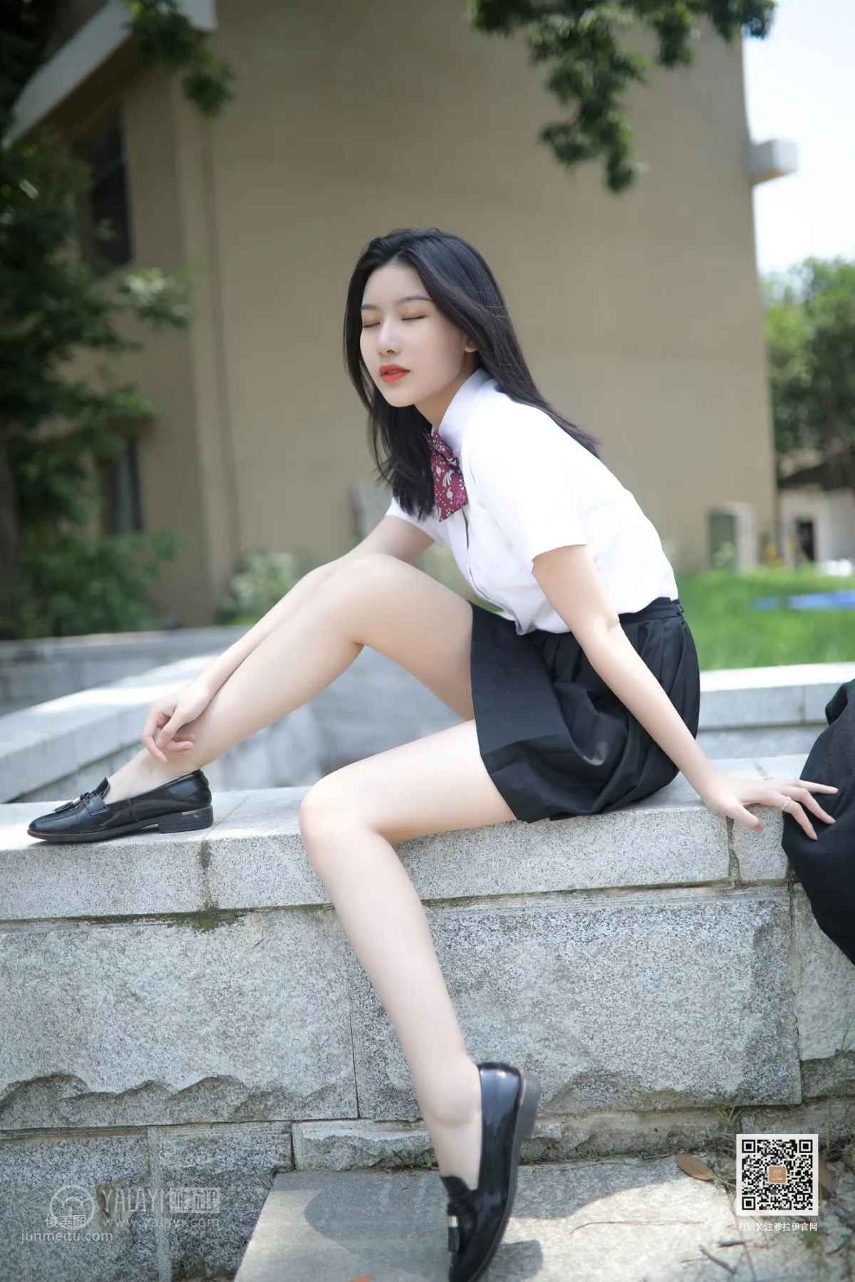 [YALAYI雅拉伊] 2019.09.10 Vol.387 畢業季 白璐 31