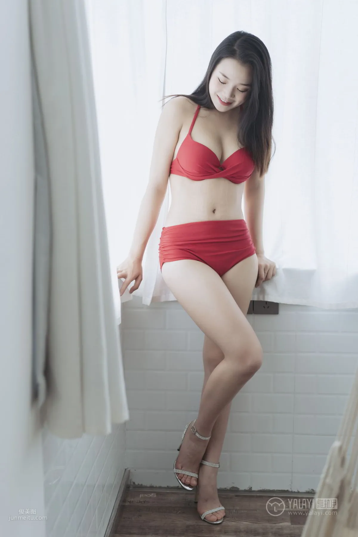 [YALAYI雅拉伊] 2019.07.15 No.339 假日 洋兒 15