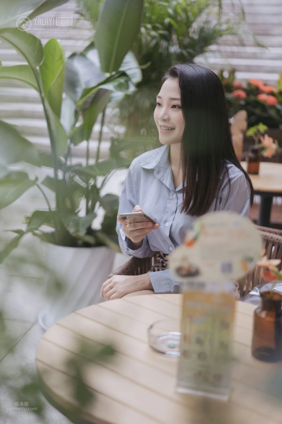[YALAYI雅拉伊] 2019.07.06 No.330 假日出行 洋兒 7