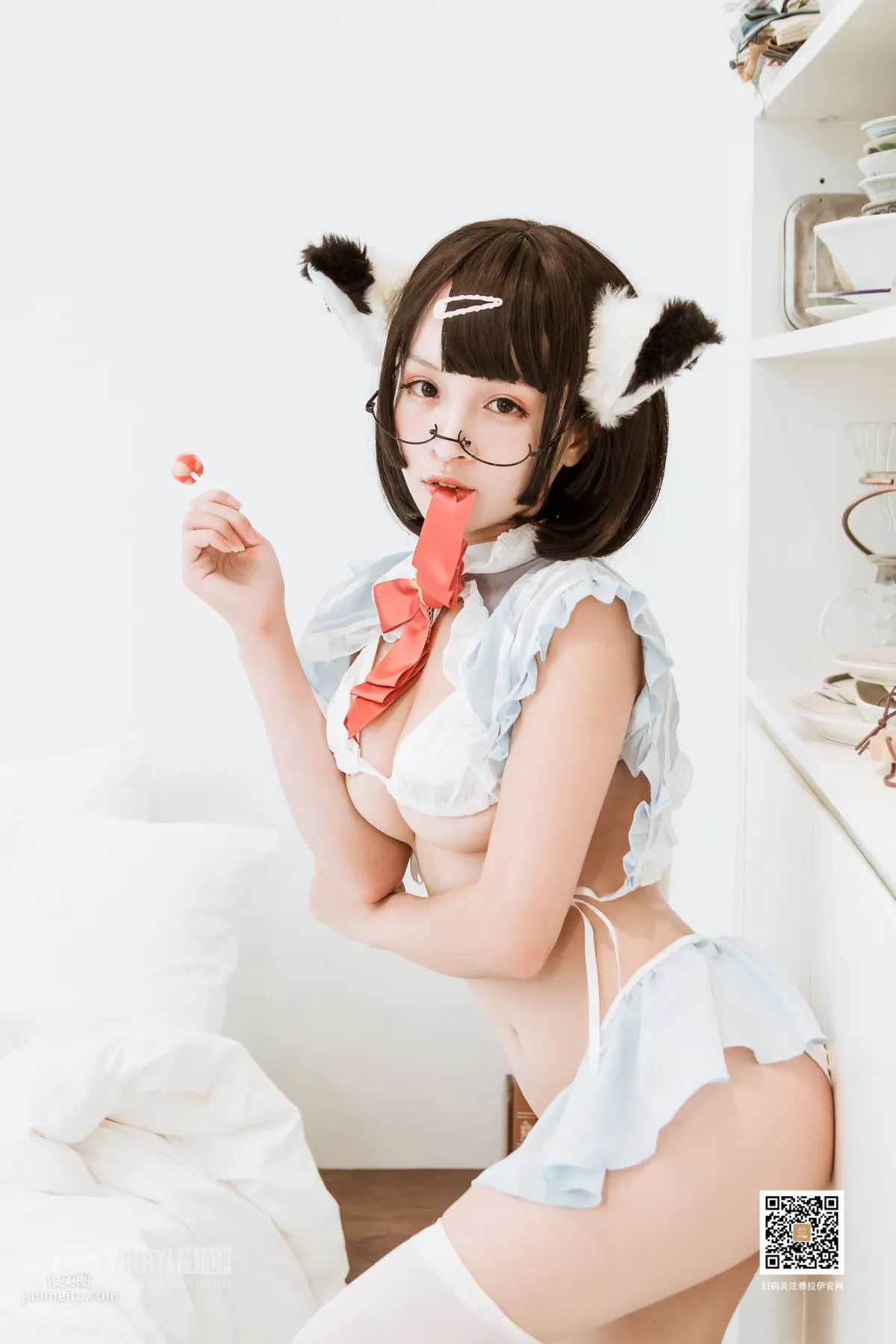 [YALAYI雅拉伊] 2019.08.29 Vol.384 愛麗絲 艾麗 19