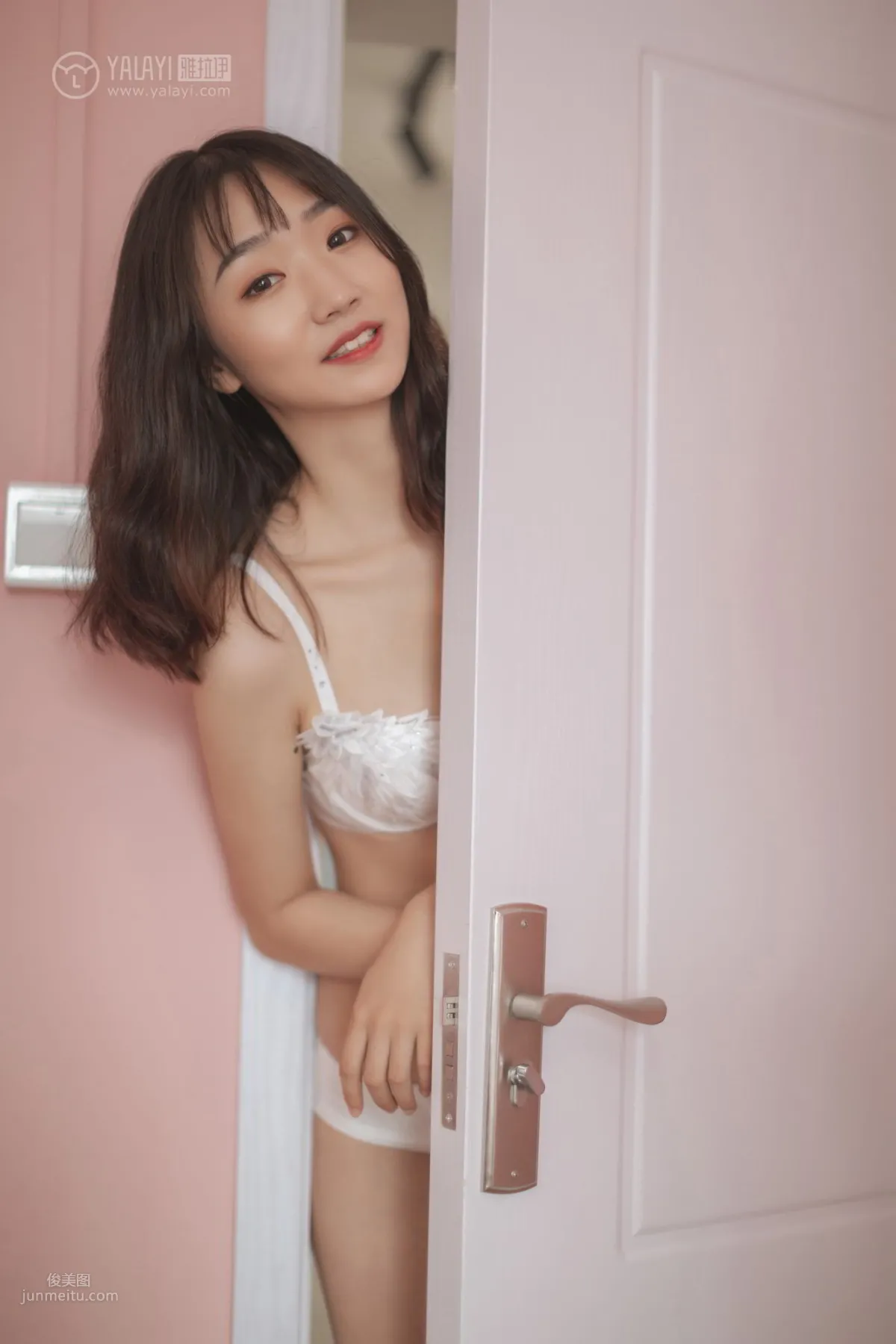 [YALAYI雅拉伊] 2019.07.02 No.326 和你 念念 56