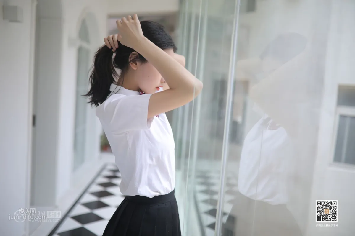 [YALAYI雅拉伊] 2019.09.10 Vol.387 畢業季 白璐 43