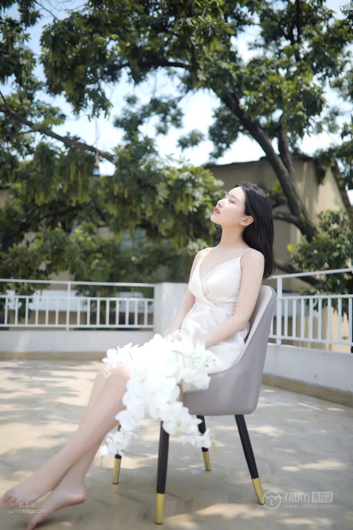 [YALAYI雅拉伊] 2019.06.16 Vol.310 聽風 白璐 36