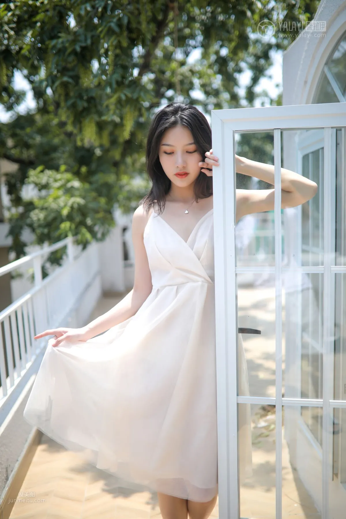 [YALAYI雅拉伊] 2019.06.16 Vol.310 聽風 白璐 11