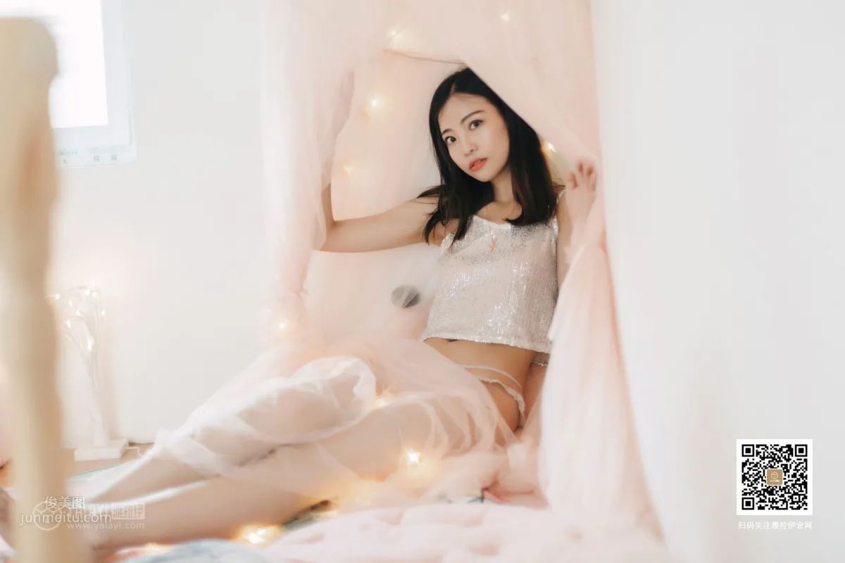 [YALAYI雅拉伊] 2019.08.19 Vol.374 心動的信号 高若童 18