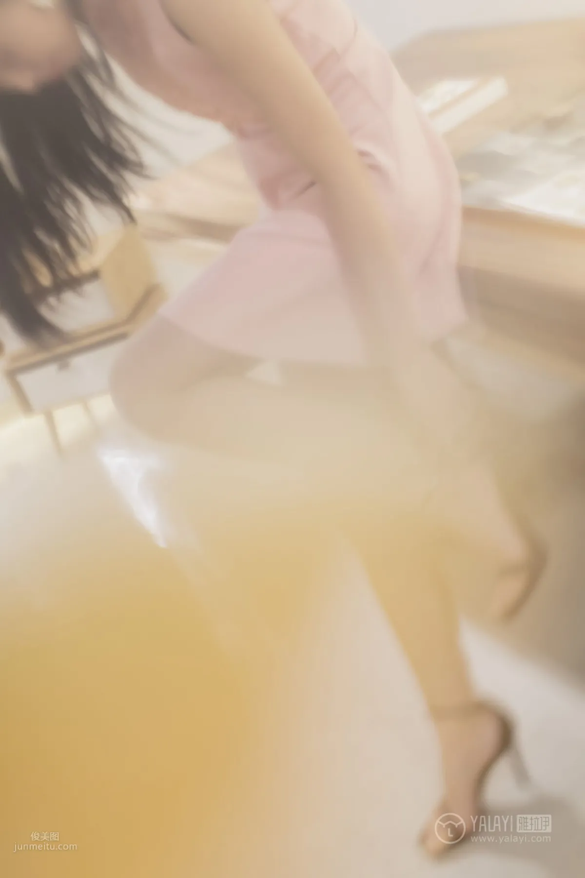 [YALAYI雅拉伊] 2019.05.28 No.291 半生緣相見 喬妹兒 20