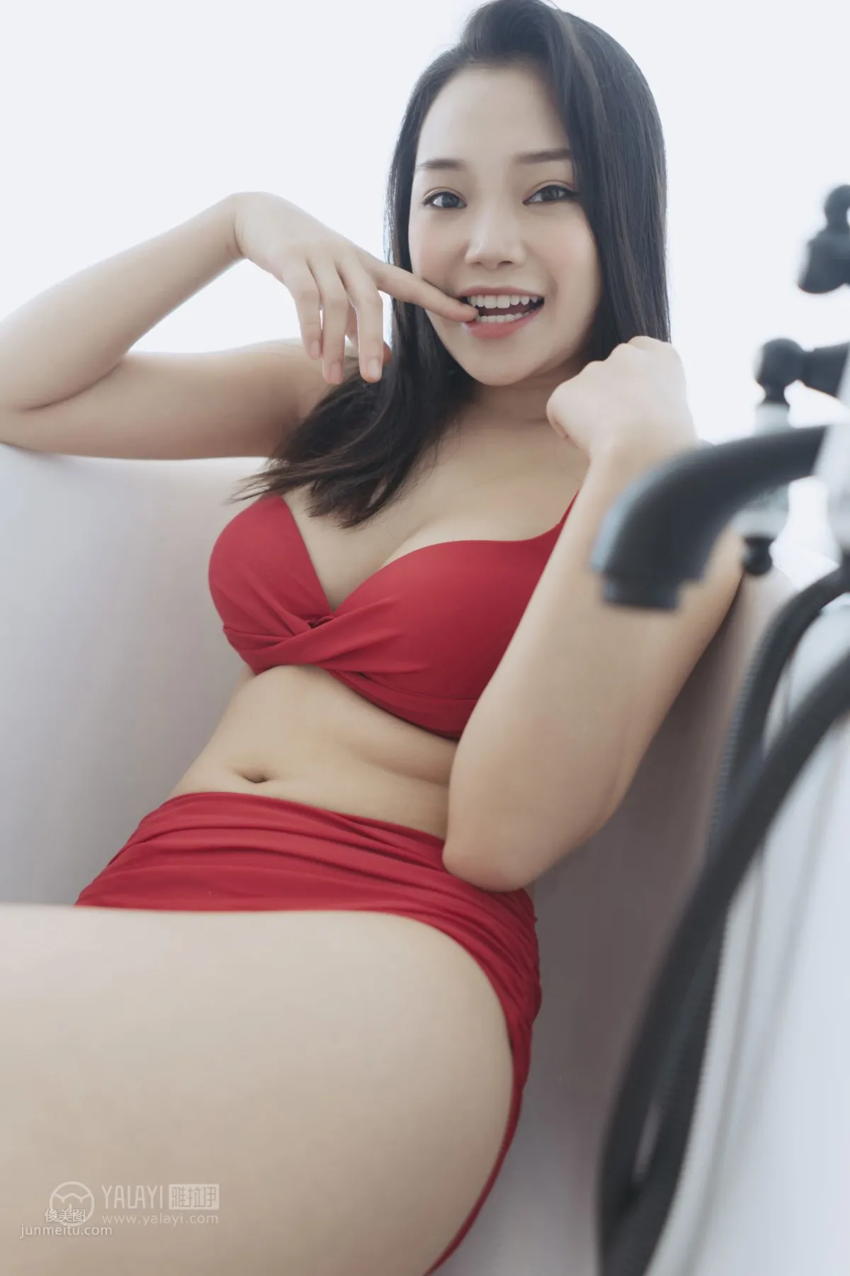 [YALAYI雅拉伊] 2019.07.24 No.348 假日3 洋兒 42