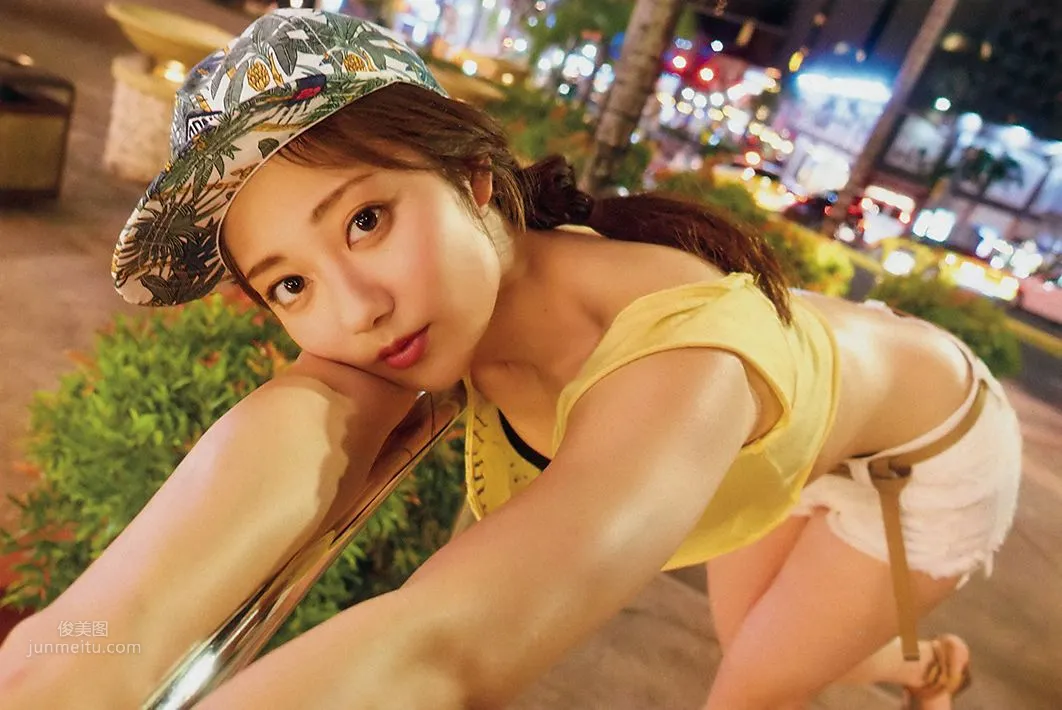 奥山かずさ, Kazusa Okuyama - Young Magazine, 2019.07.29_9