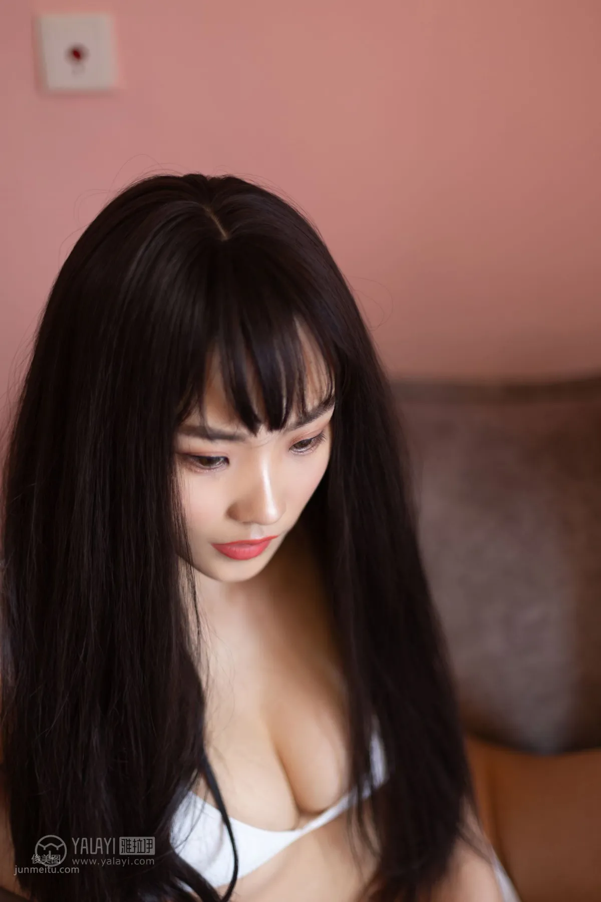 [YALAYI雅拉伊] 2019.05.22 Vol.285 勾股定律 沫沫 16