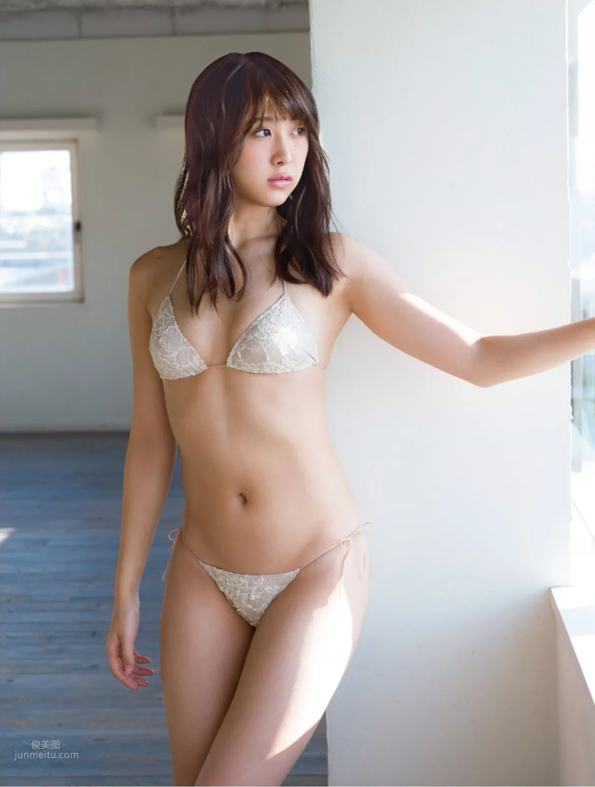 真島なおみ, Naomi Majima - FRIDAY GOLD, 2019.05.15 3