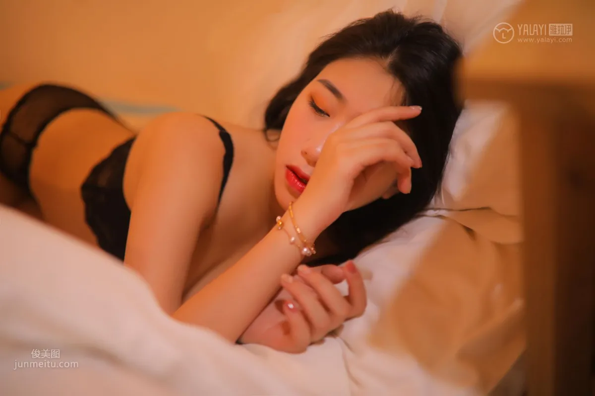 [YALAYI雅拉伊] 2019.07.01 No.325 夜半私語 婼茹 14