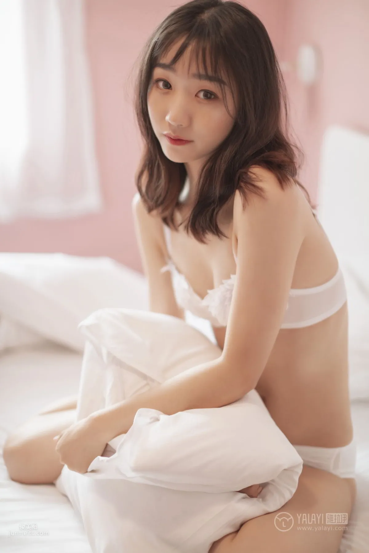 [YALAYI雅拉伊] 2019.07.02 No.326 和你 念念 6