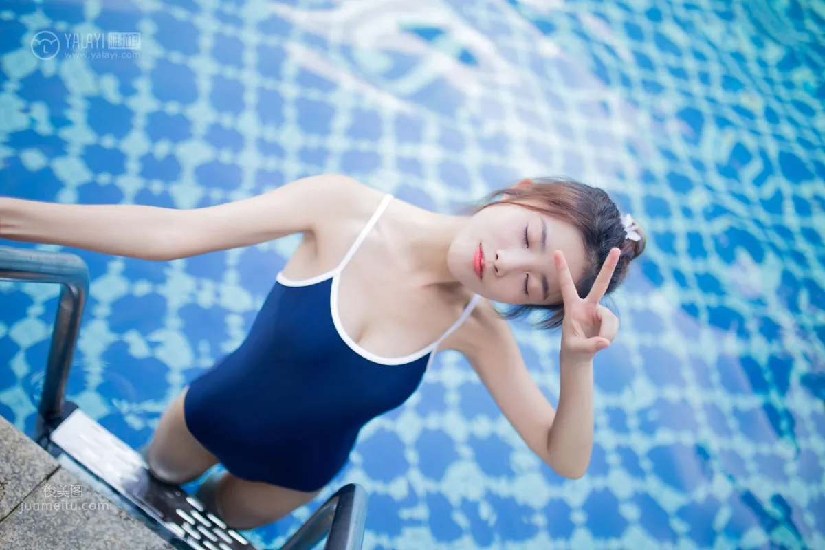 [YALAYI雅拉伊] 2019.06.13 No.307 閃亮女孩 圈圈 4